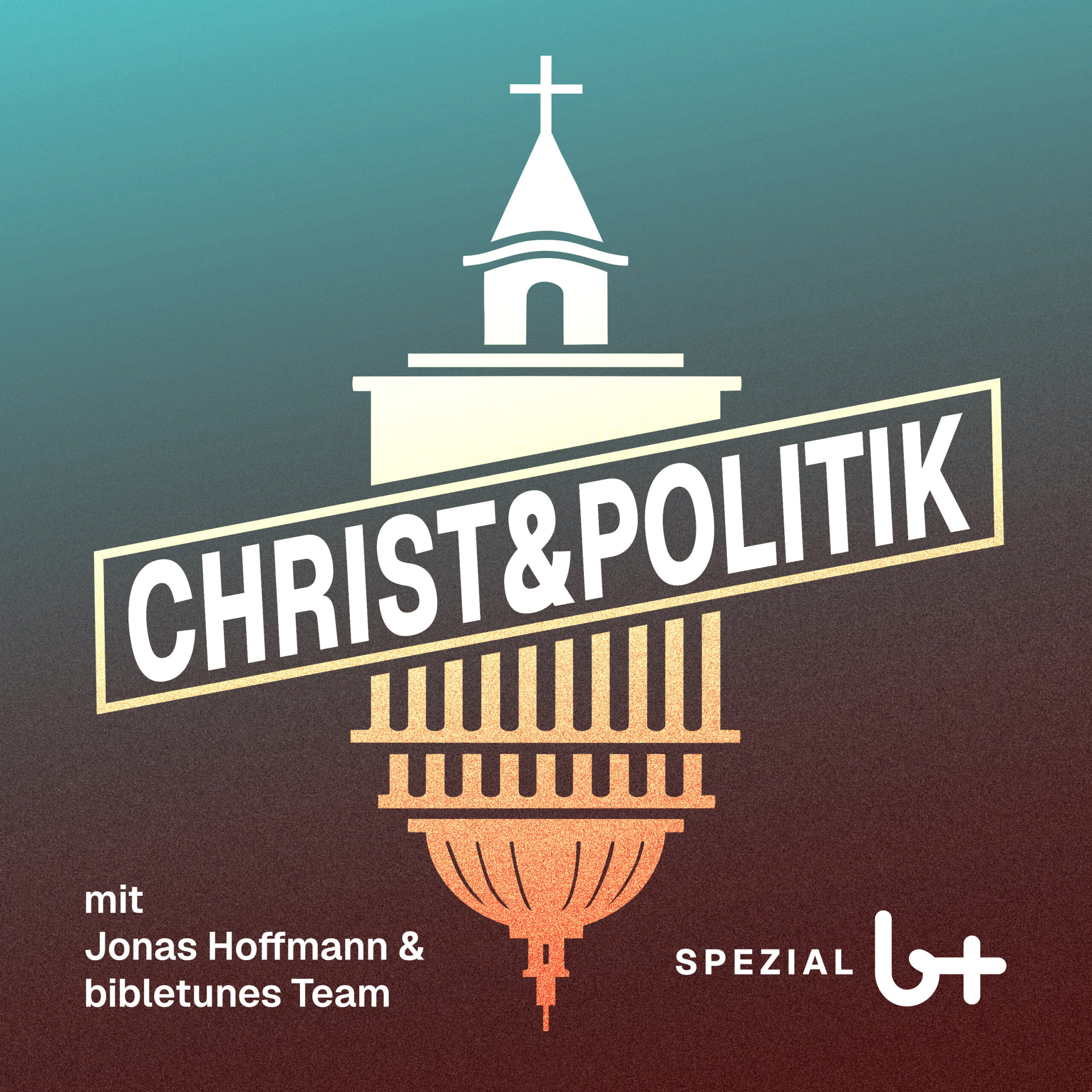 Christ & Politik Cover
