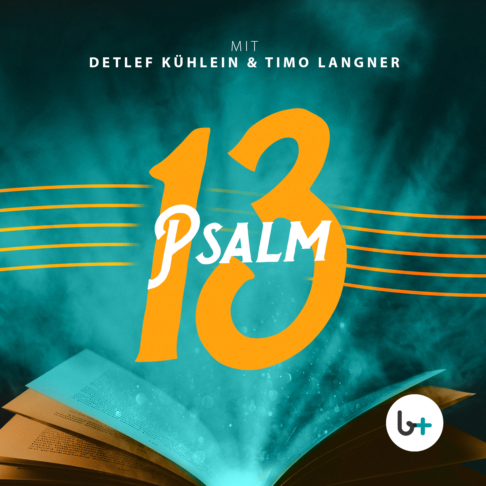 Psalm 13 Cover