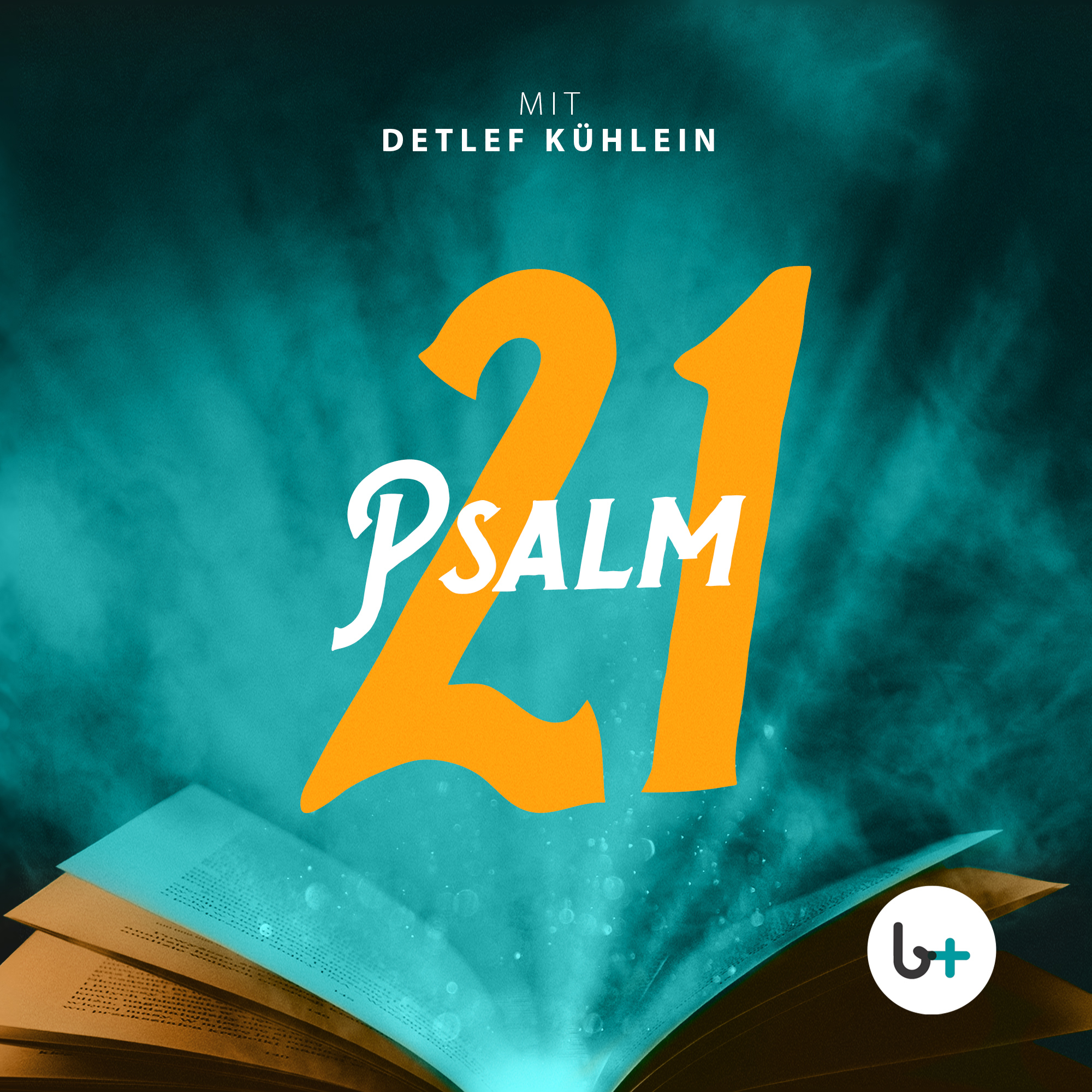 Psalm 21 Cover