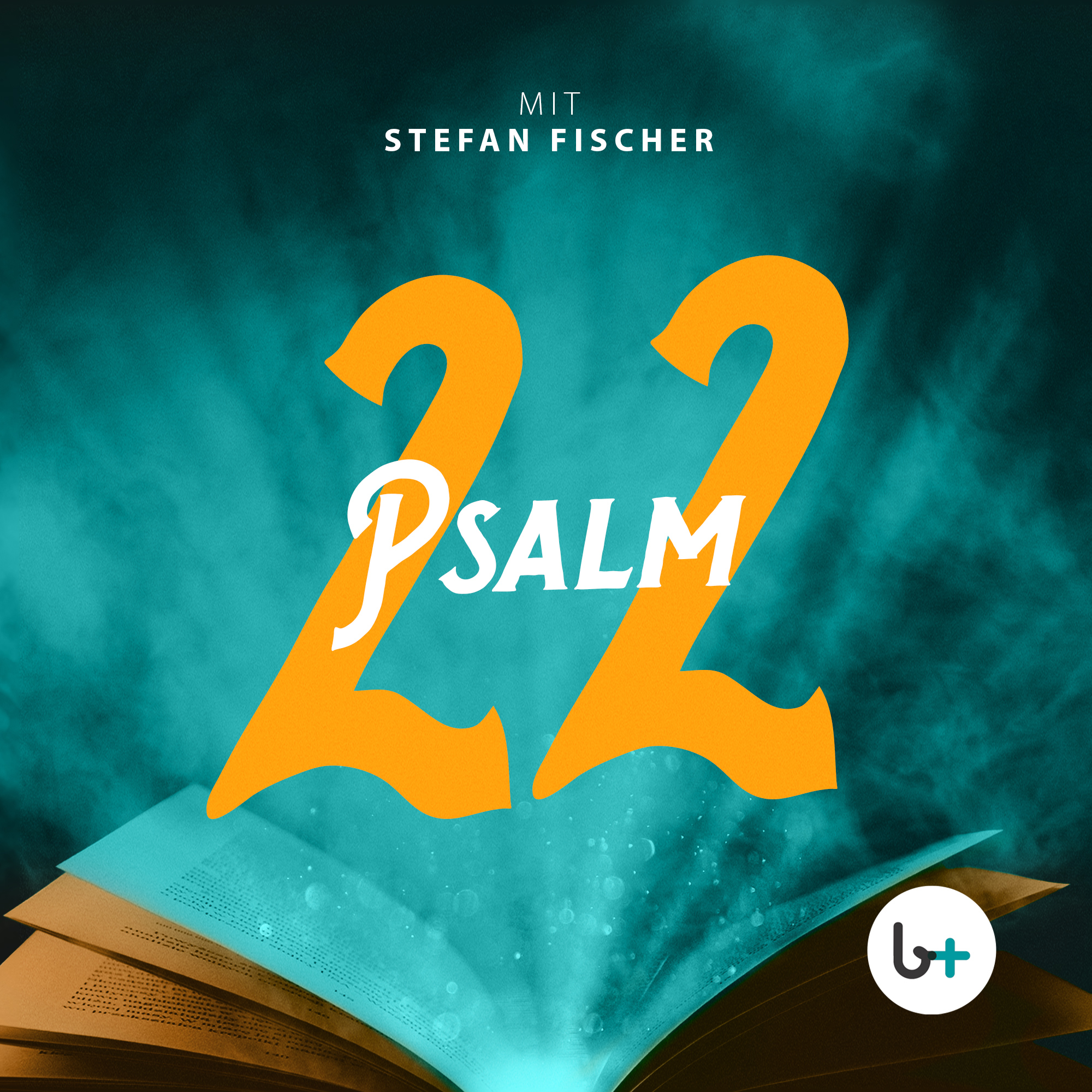 Psalm 22 Cover