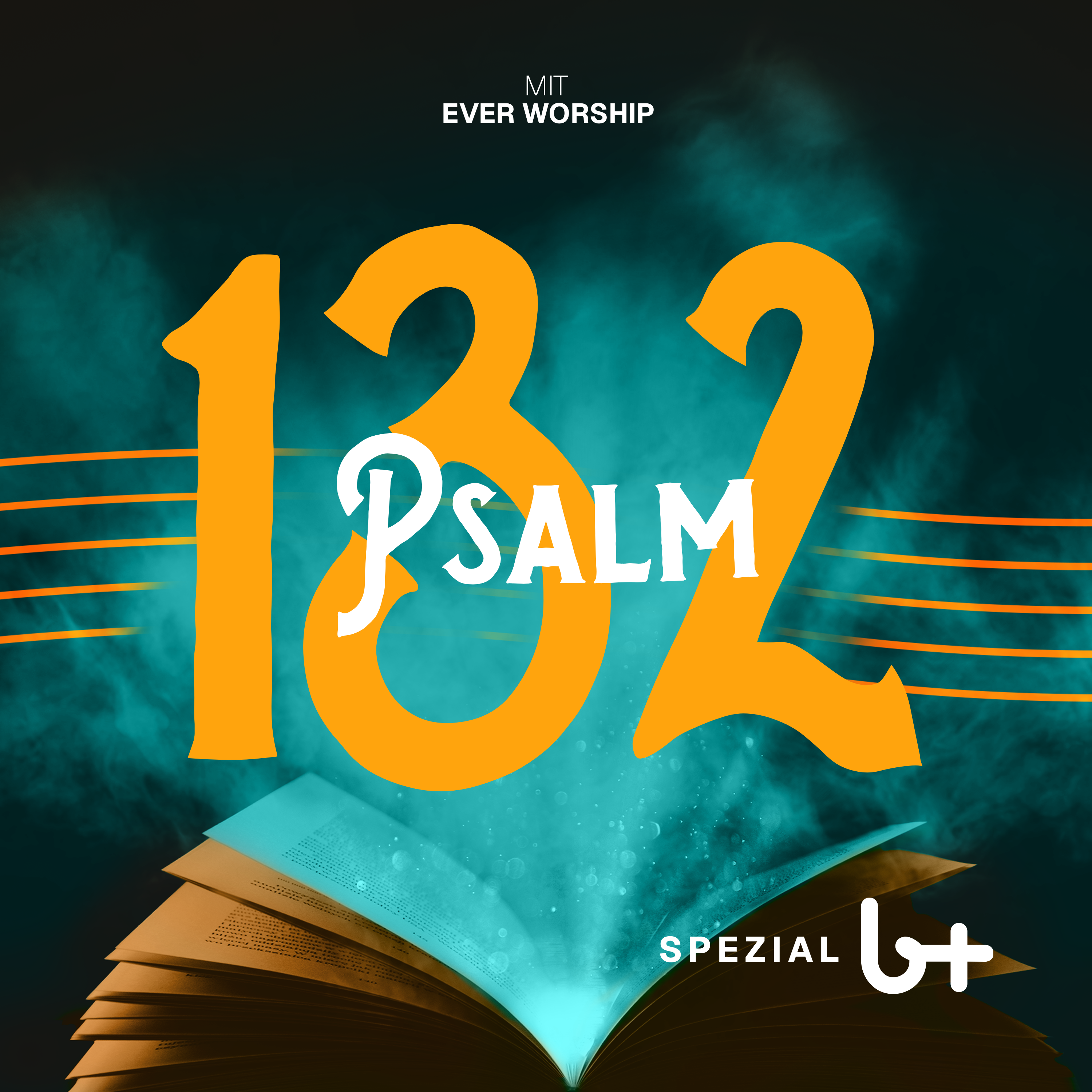 Psalm 132 Cover