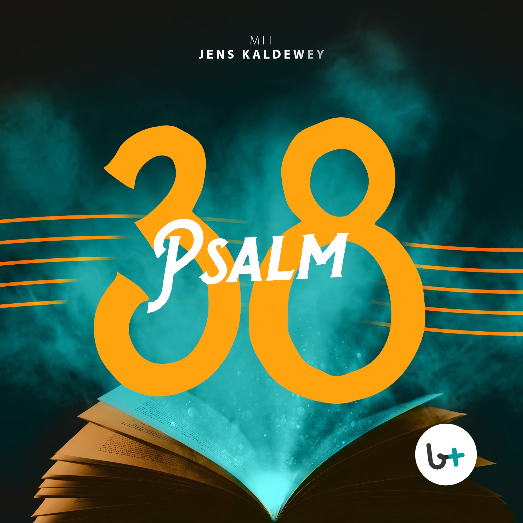 Psalm 38 Cover
