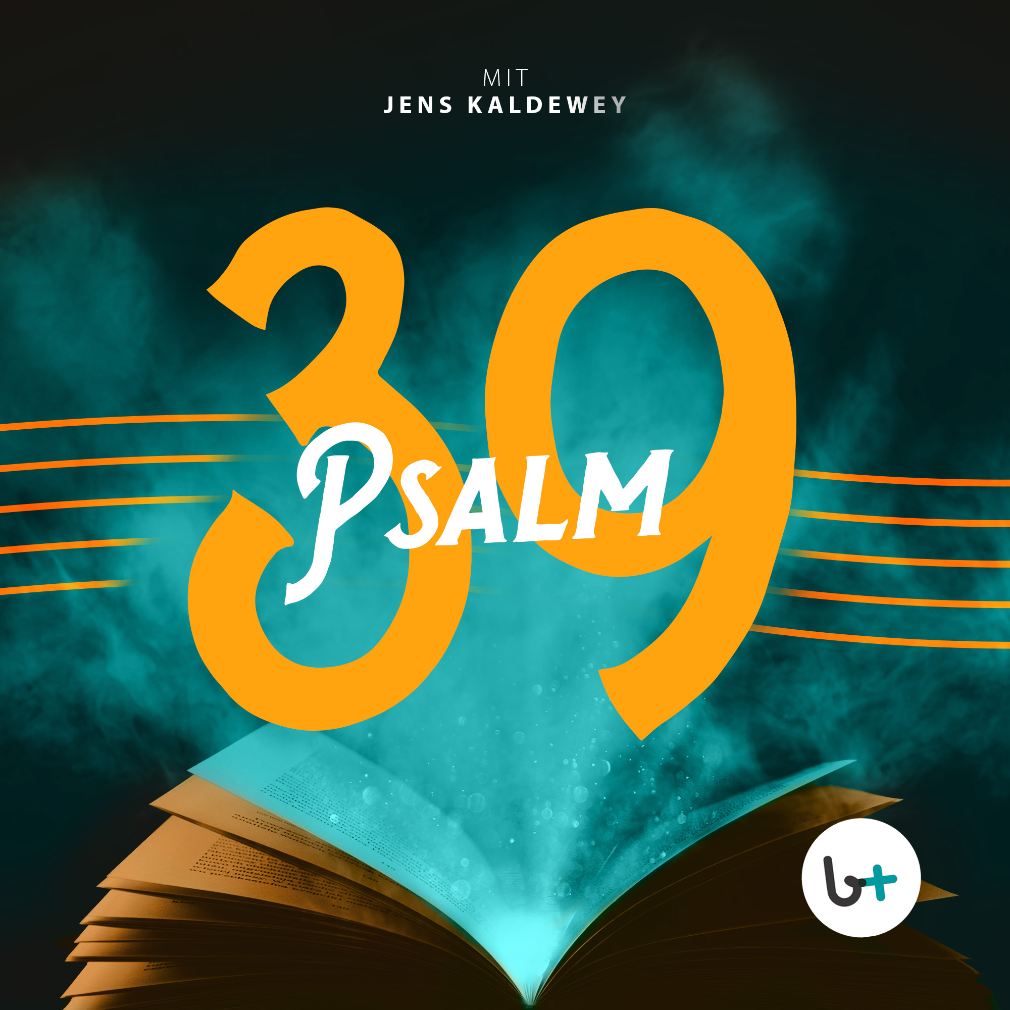 Psalm 39 Cover