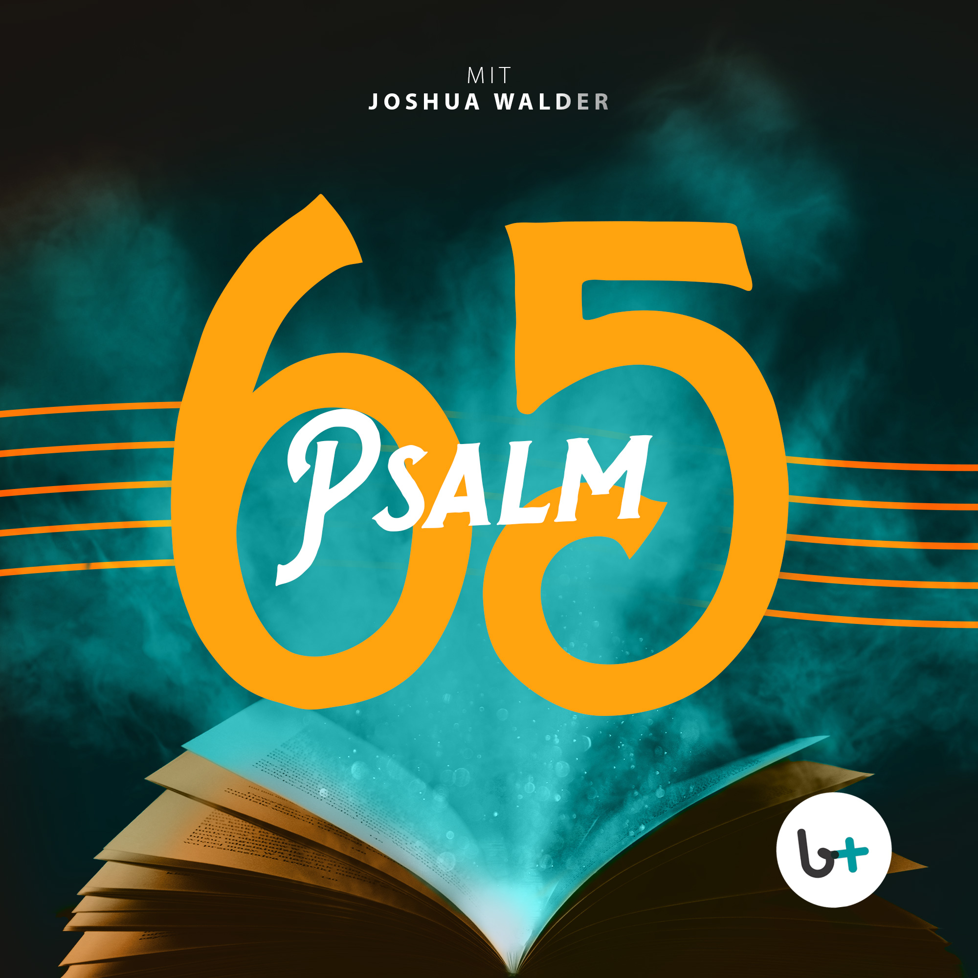 Psalm 65 Cover