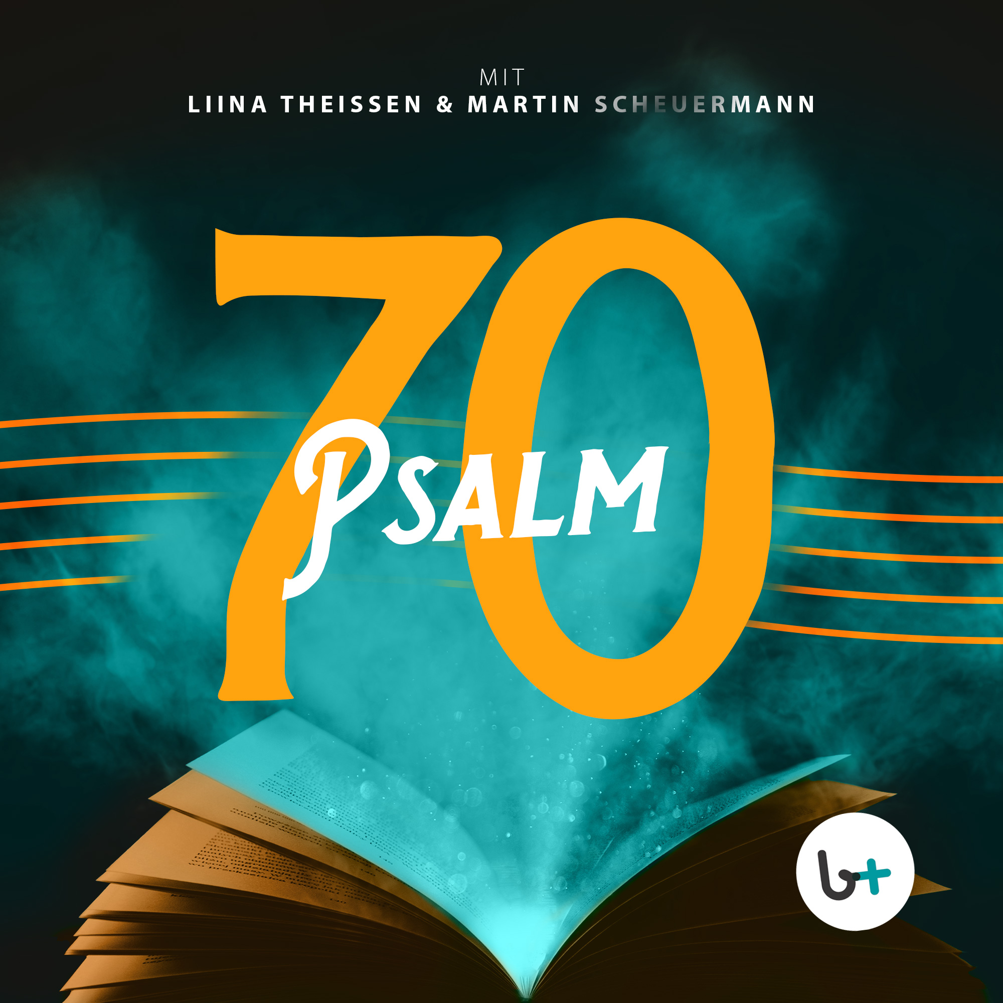 Psalm 70 Cover