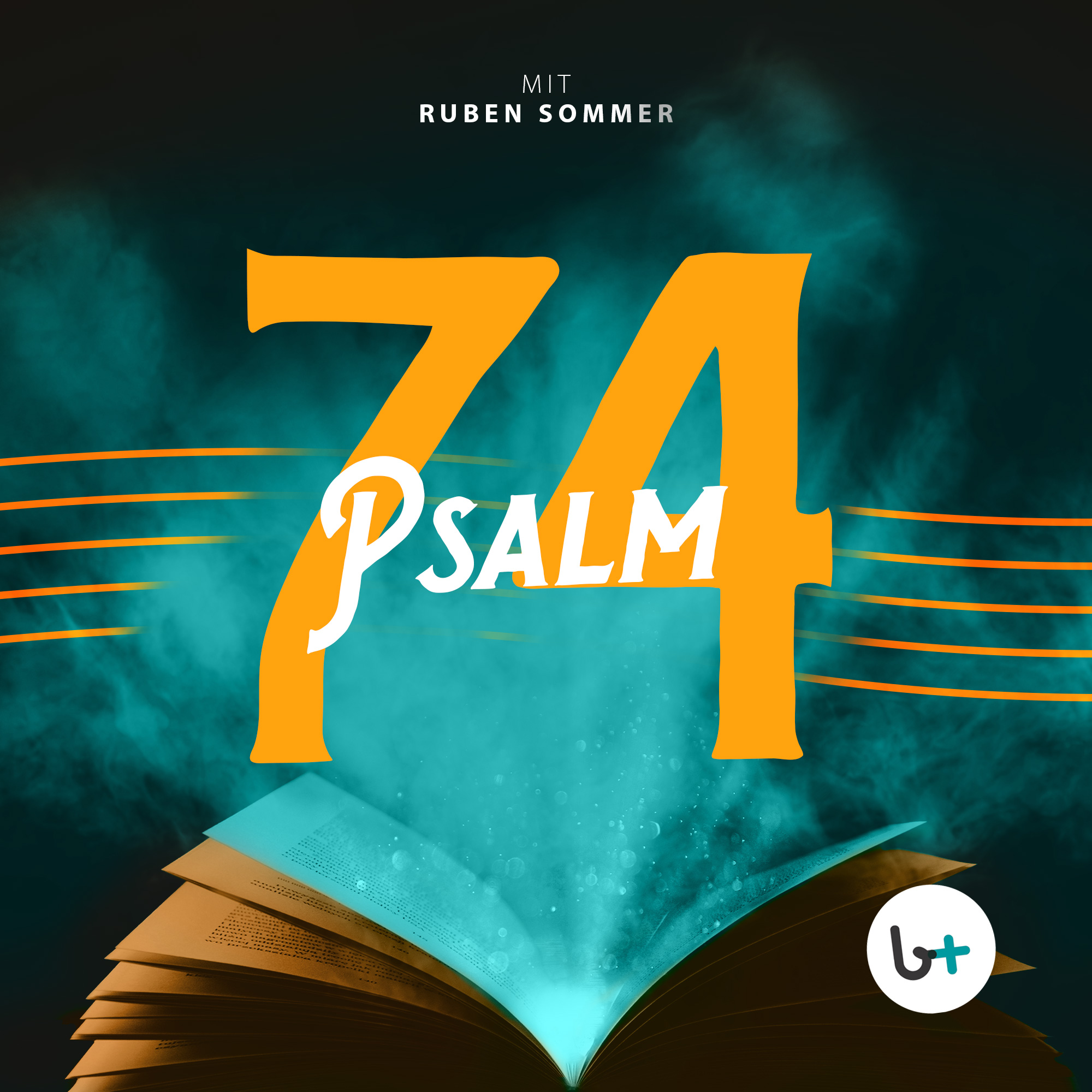 Psalm 74 Cover