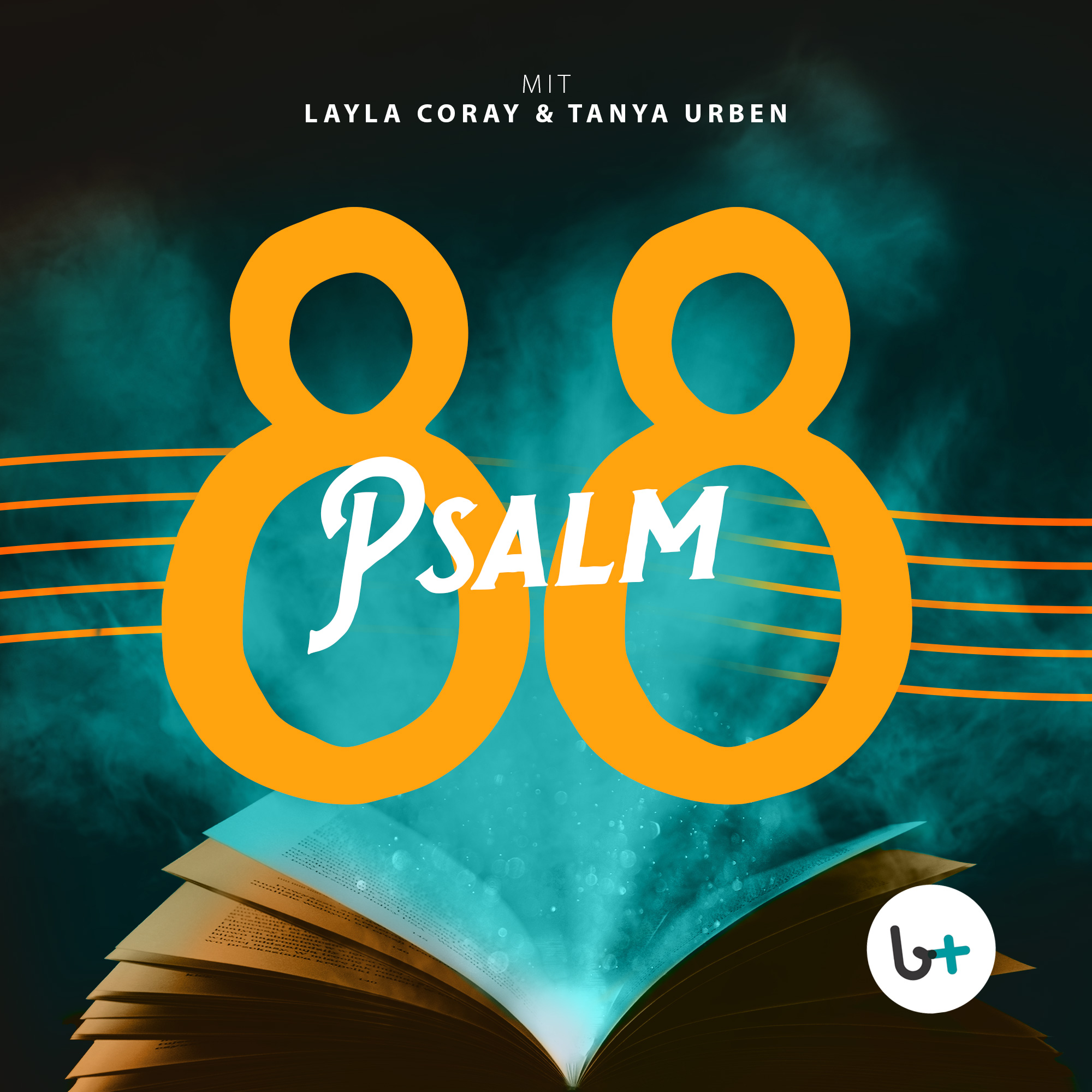 Psalm 88 Cover