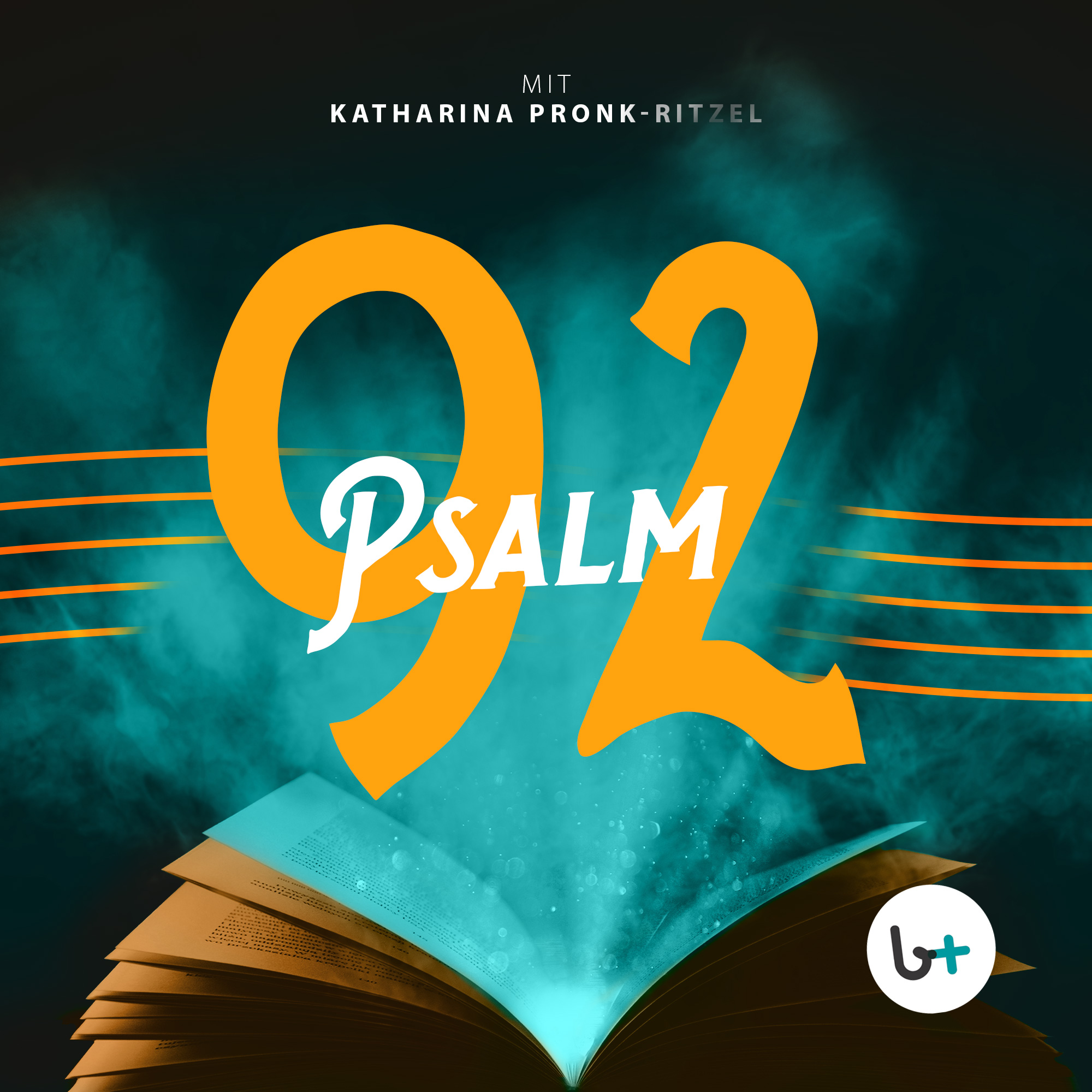Psalm 92 Cover