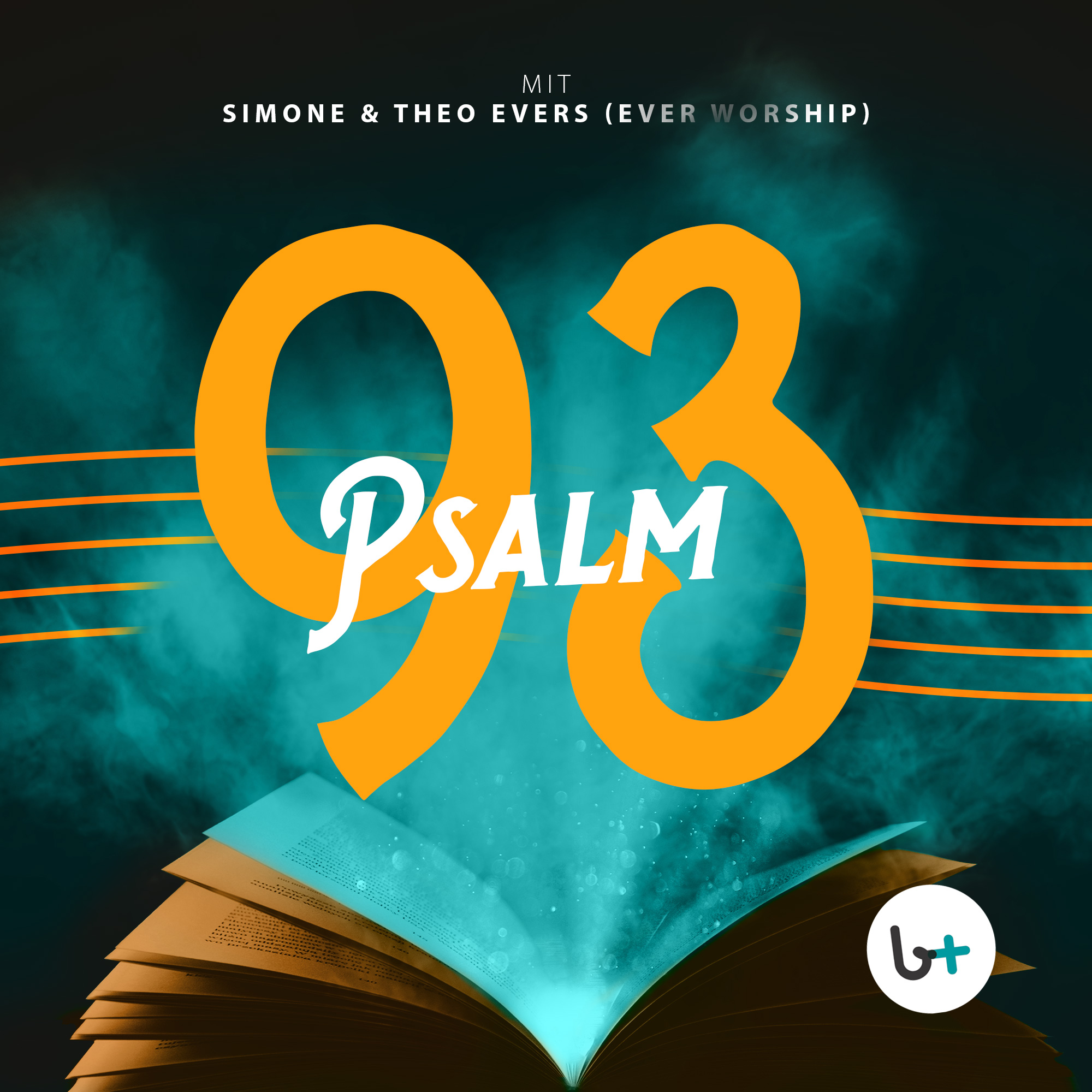 Psalm 93 Cover