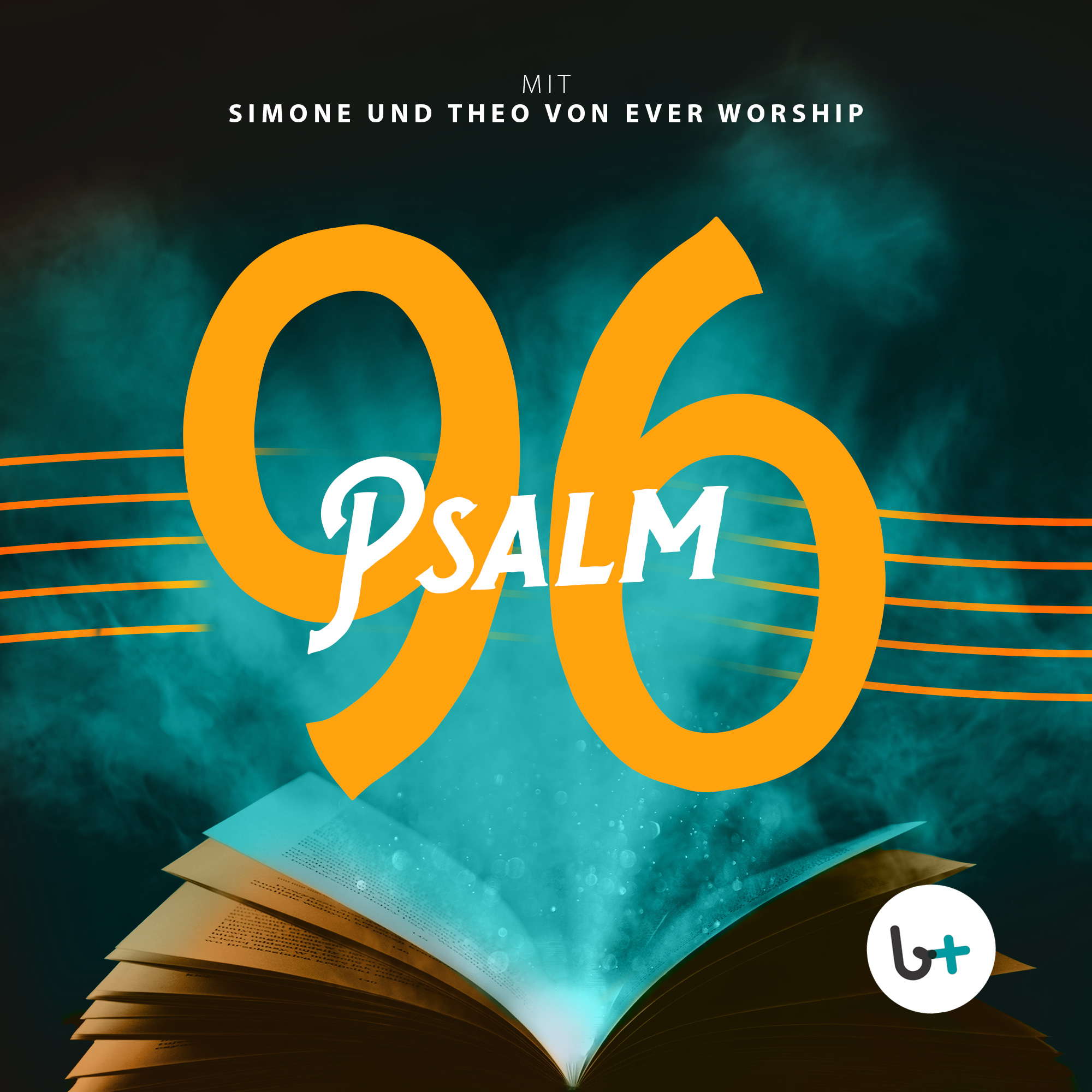 Psalm 96 Cover