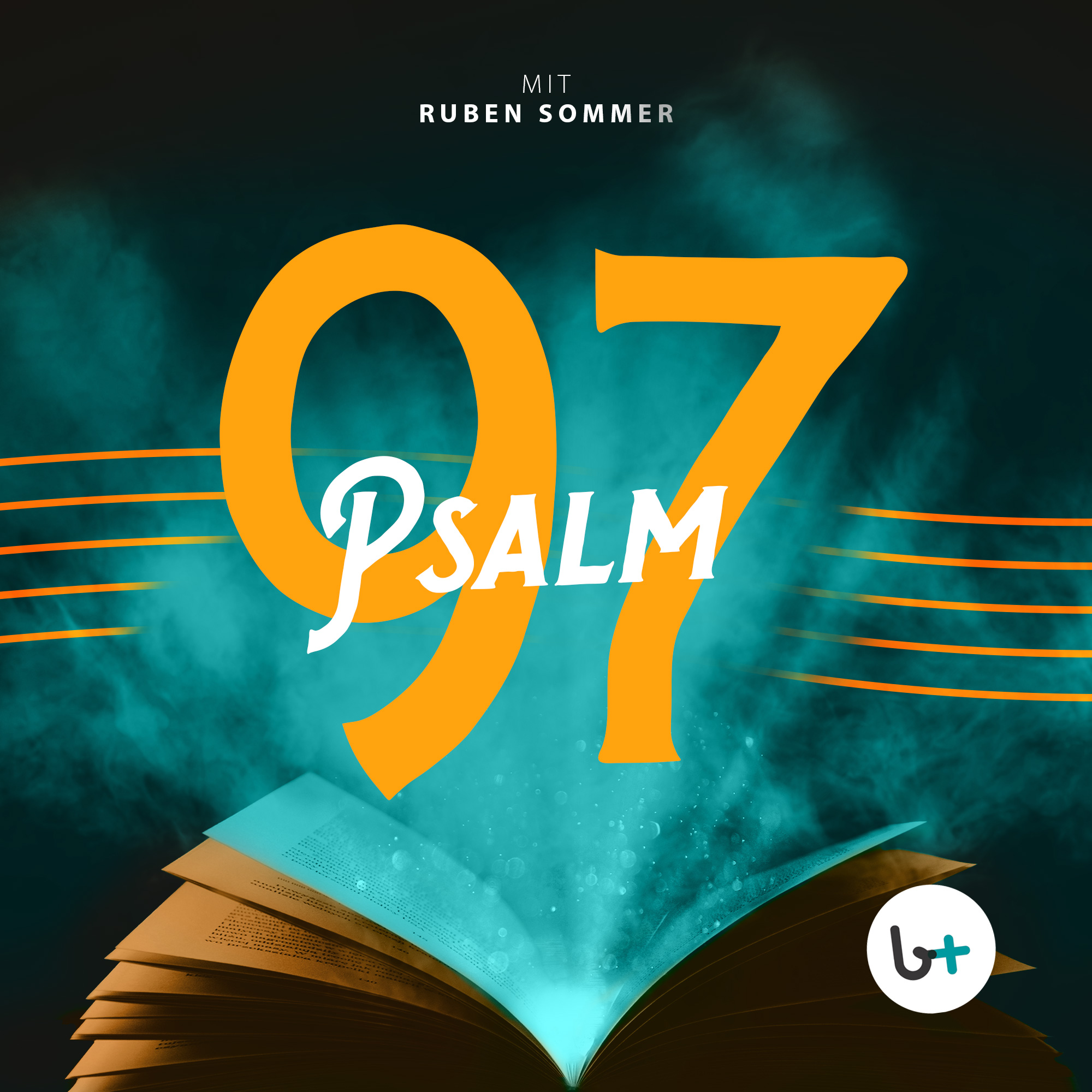 Psalm 97 Cover