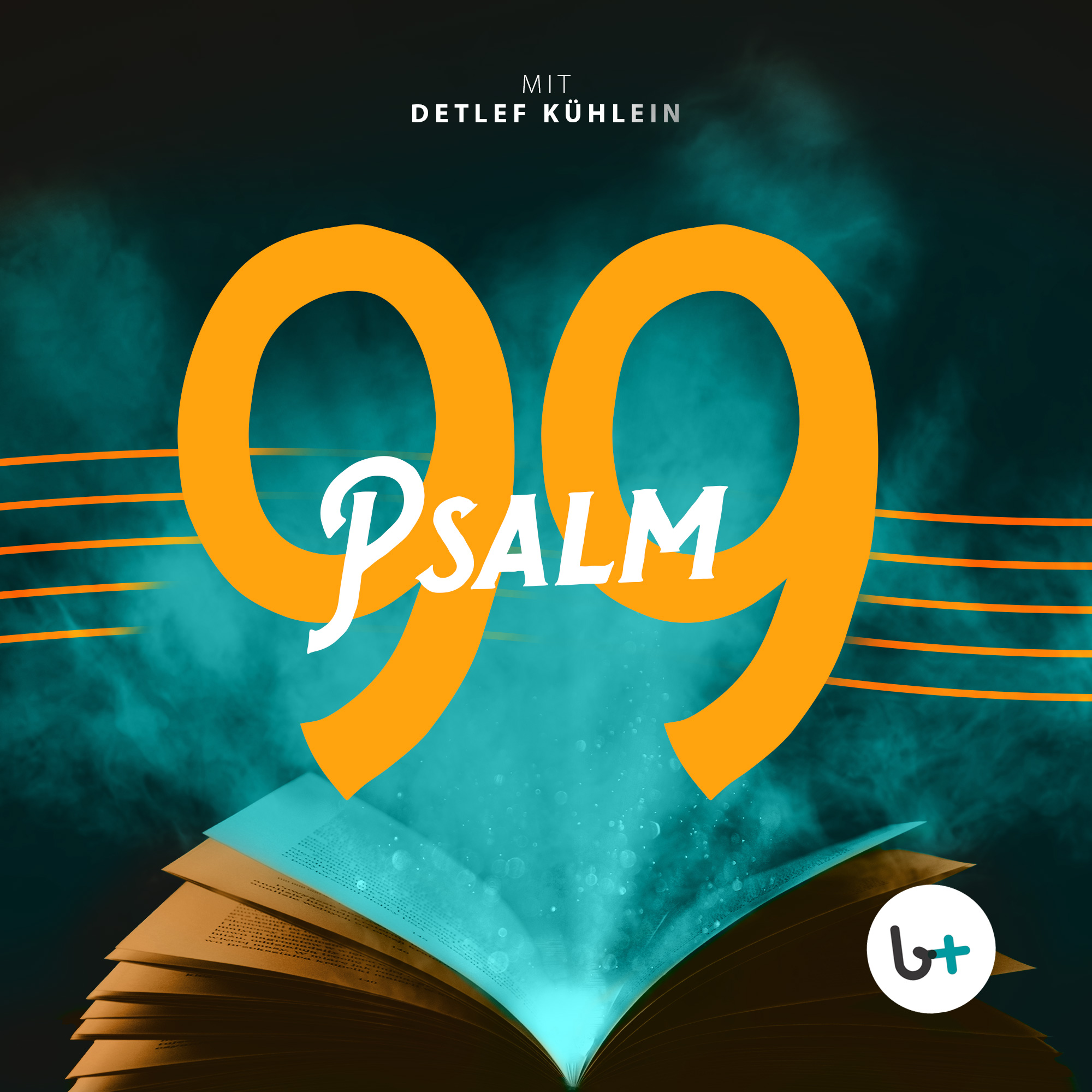 Psalm 99 Cover