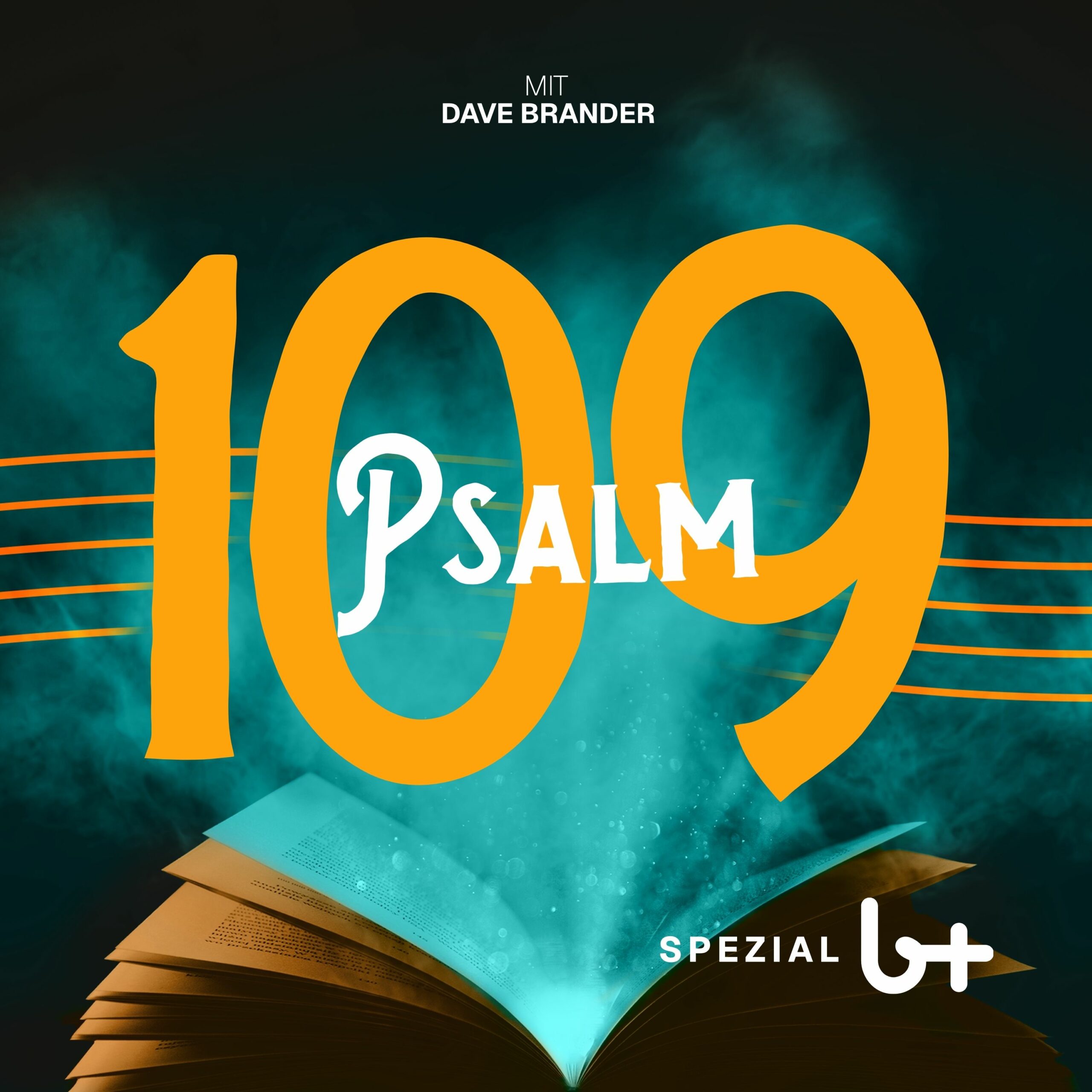 Psalm 109 Cover