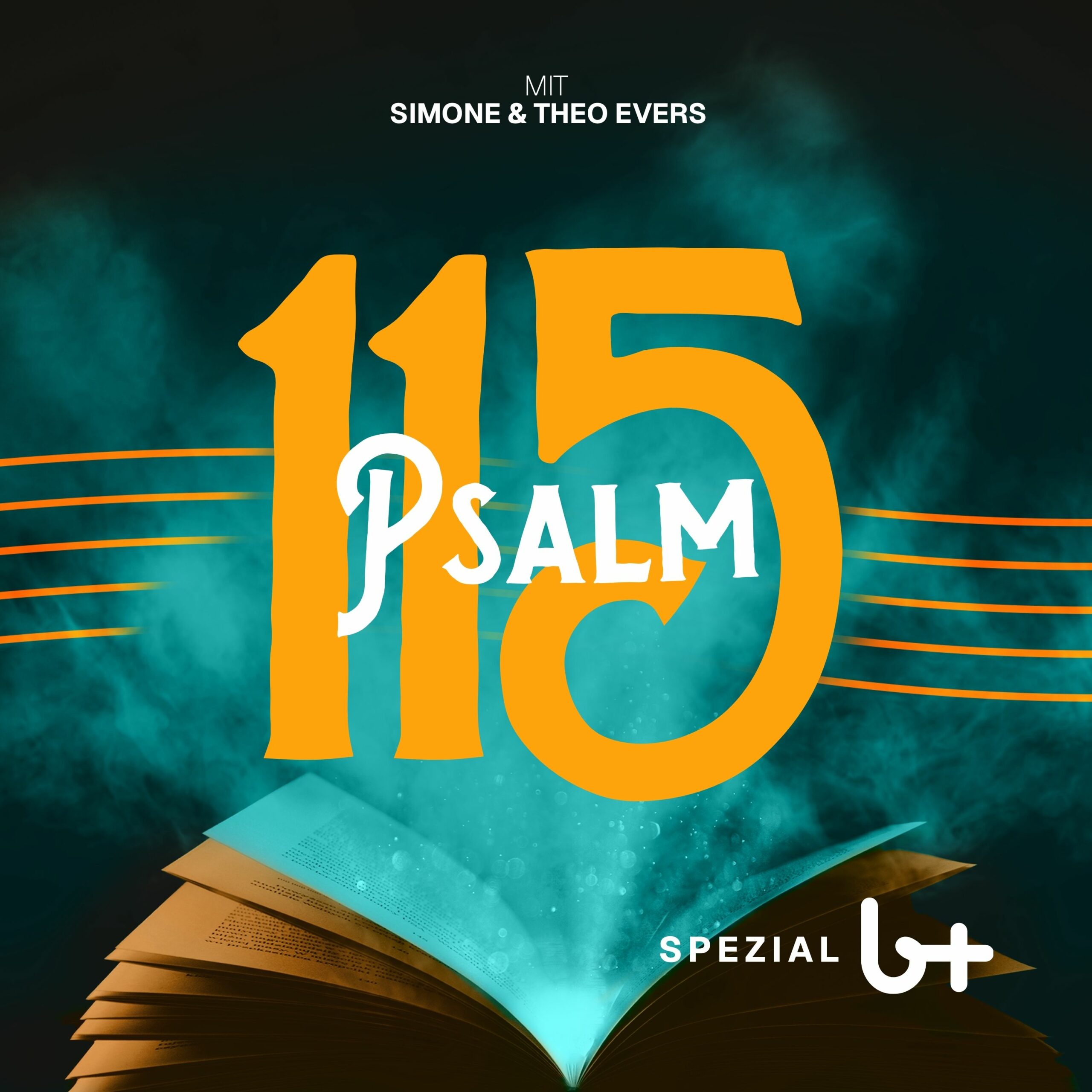Psalm 115 Cover