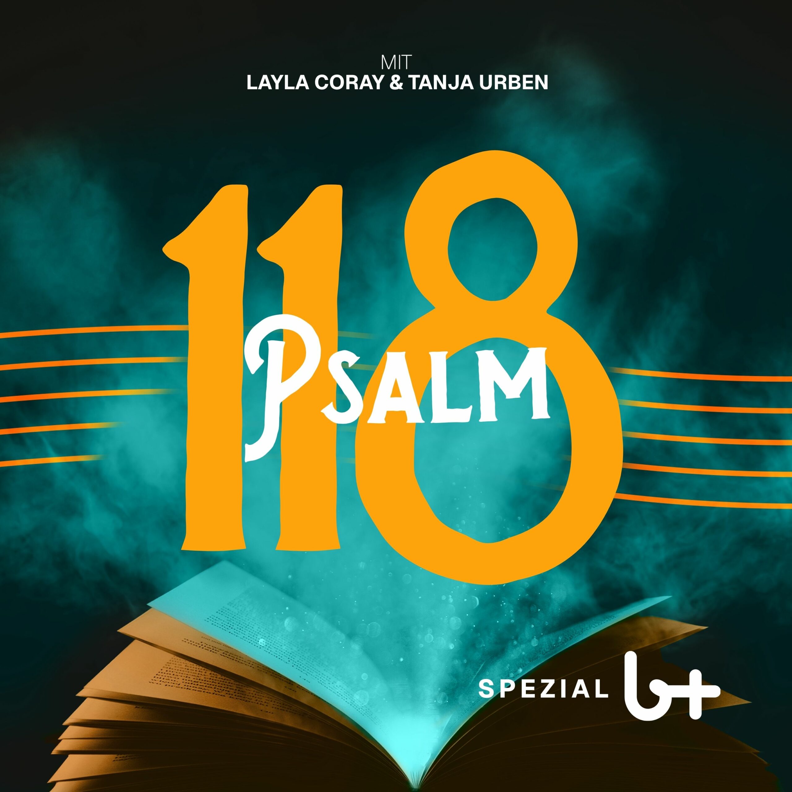 Psalm 118 Cover