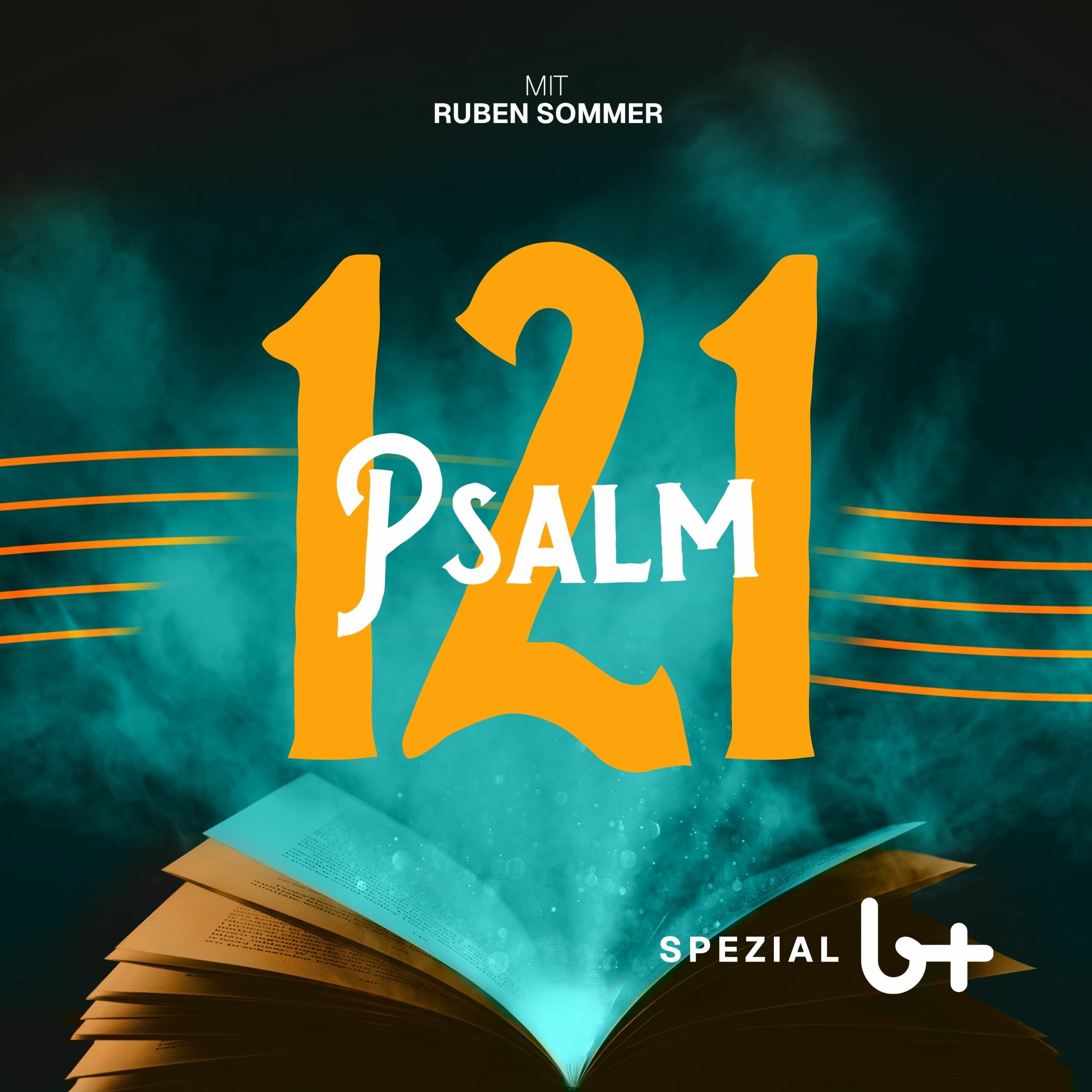 Psalm 121 Cover