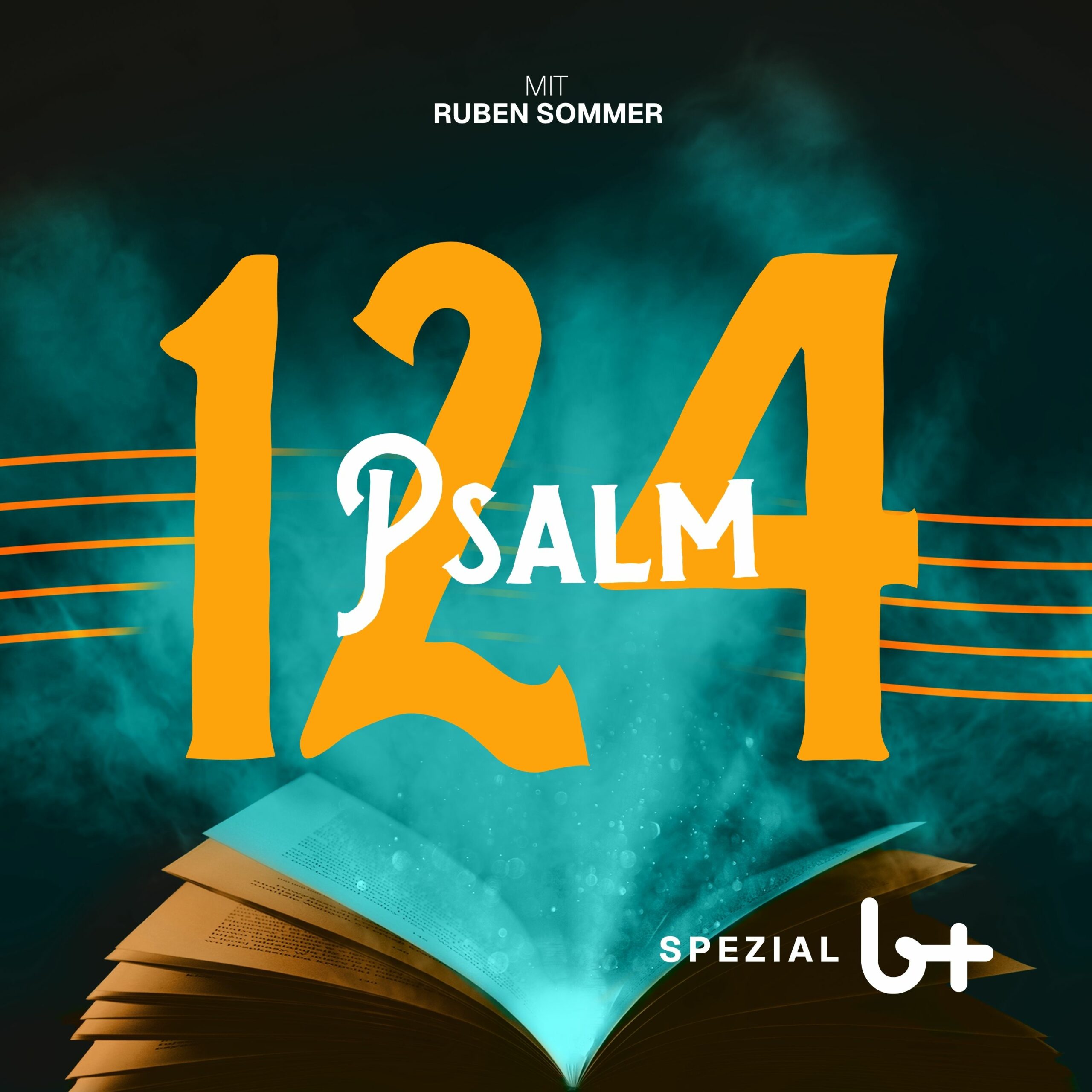 Psalm 124 Cover