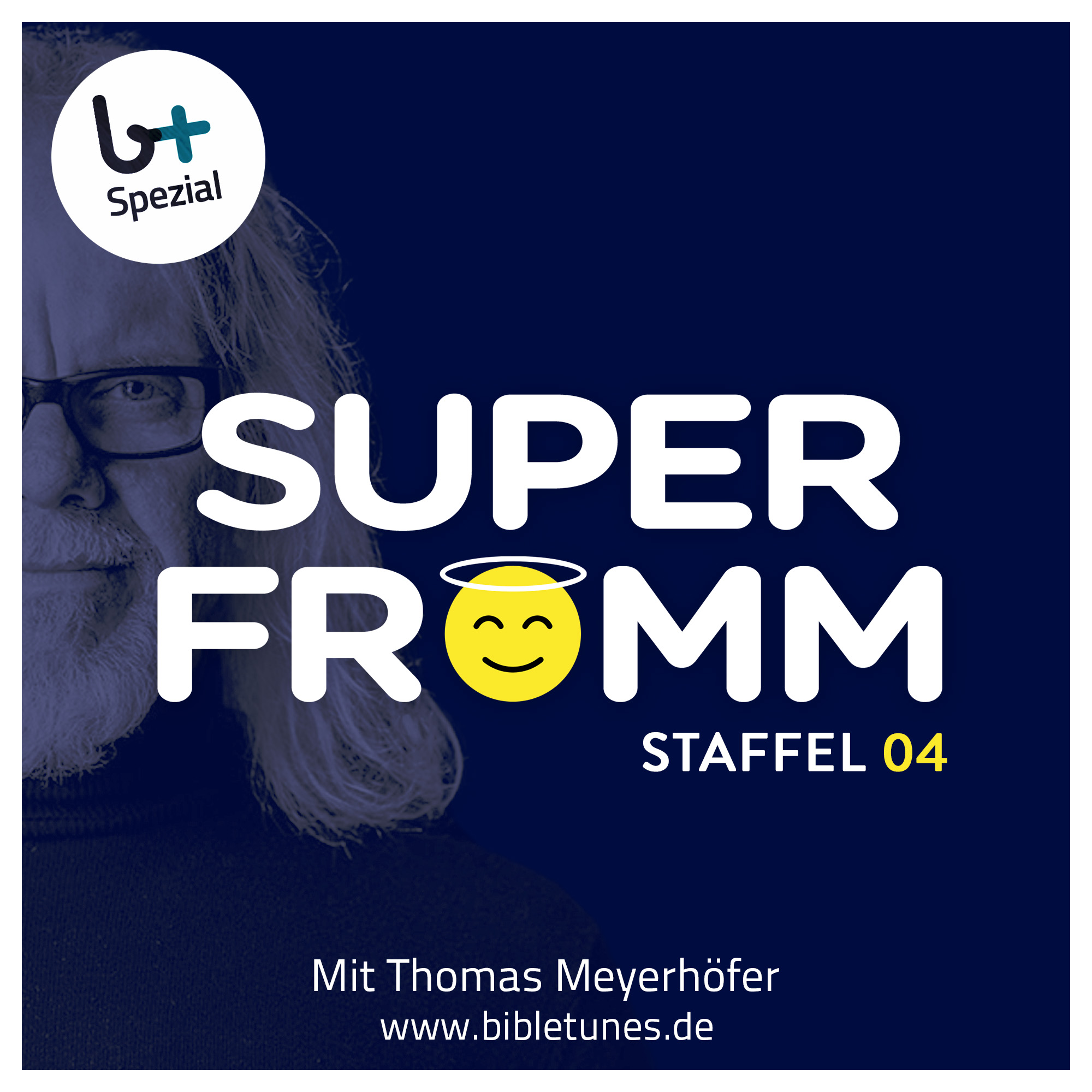 Superfromm - Staffel 4 Cover