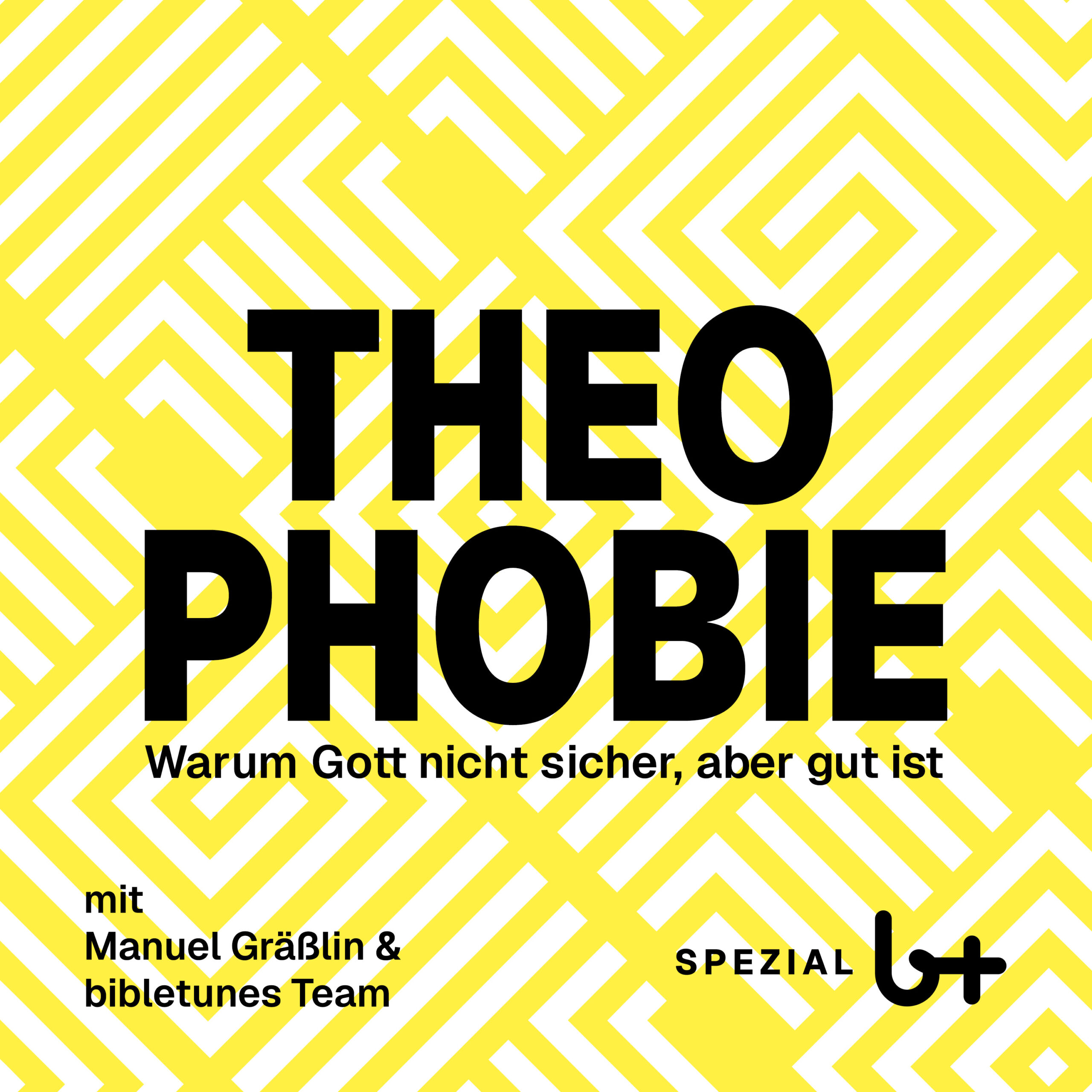 Theophobie Cover